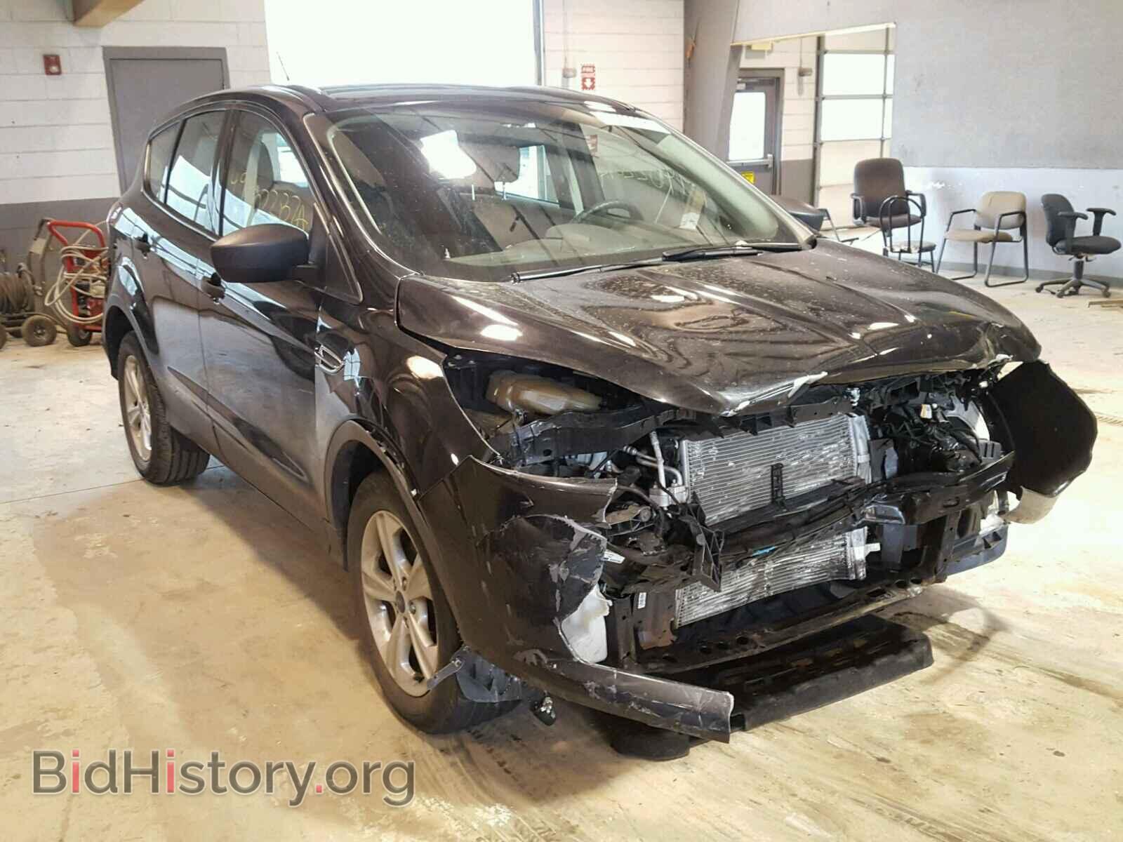Фотография 1FMCU0F76EUD70628 - FORD ESCAPE 2014