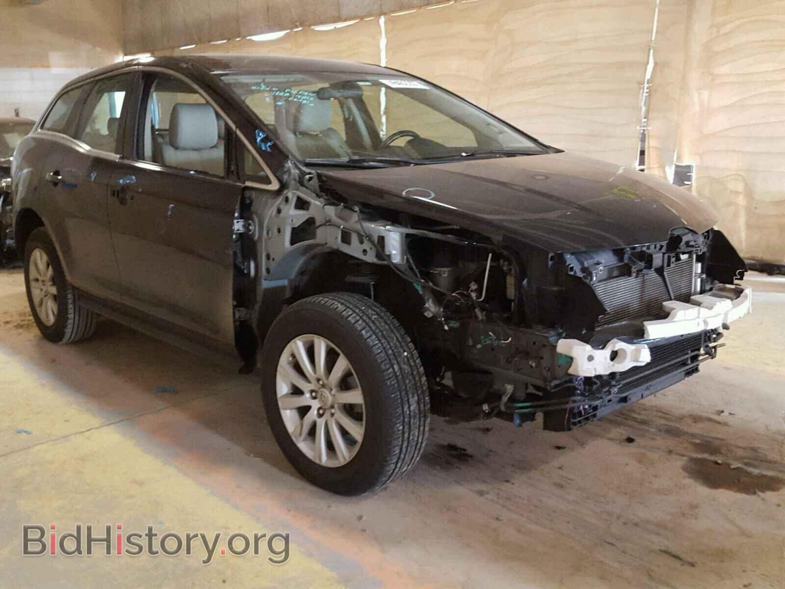 Фотография JM3ER2A59B0394965 - MAZDA CX-7 2011