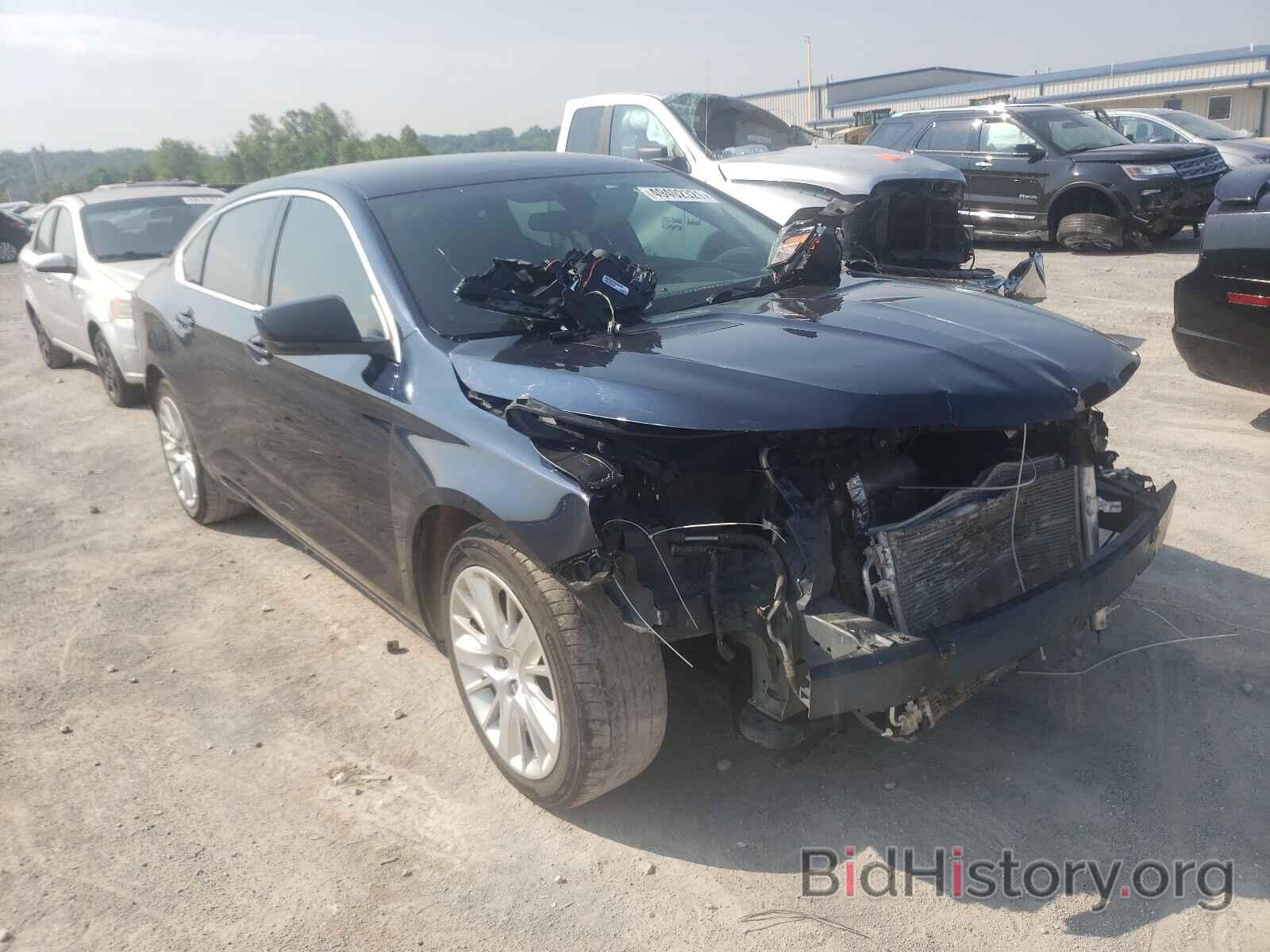 Photo 2G11Z5SA2G9202120 - CHEVROLET IMPALA 2016