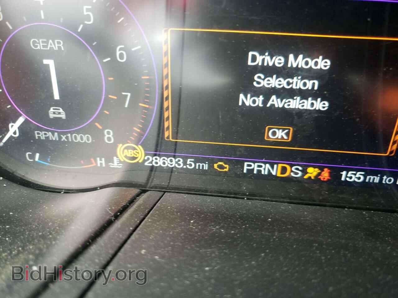 2018 FORD MUSTANG - VIN: 1FA6P8TH2J5127364 - Фото 8