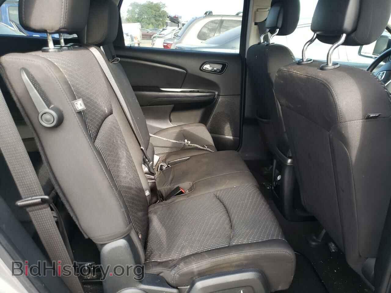2017 DODGE JOURNEY - VIN: 3C4PDCAB4HT505042 - Фото 6