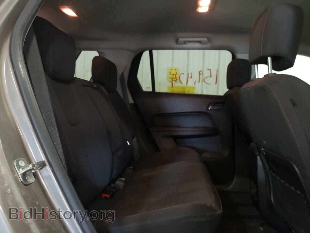 2011 GMC TERRAIN - VIN: 2CTALMEC6B6467525 - Photo 6