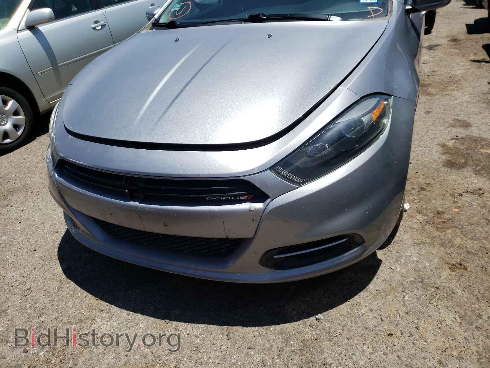 2015 DODGE DART - VIN: 1C3CDFBB0FD222613 - Фото 9