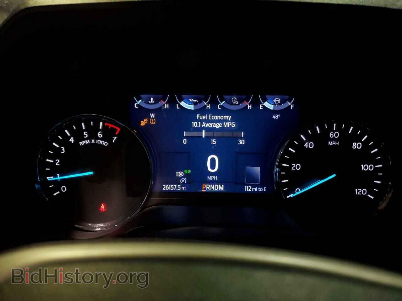 2024 FORD EXPEDITION - VIN: 1FMJU2A84REA33913 - Фото 9
