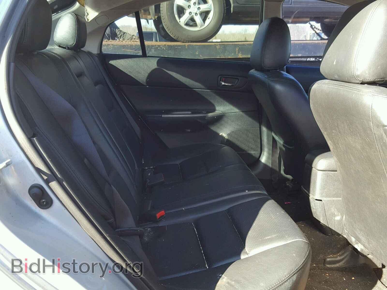 2005 MAZDA 6 - VIN: 1YVHP84D155M04522 - Photo 6