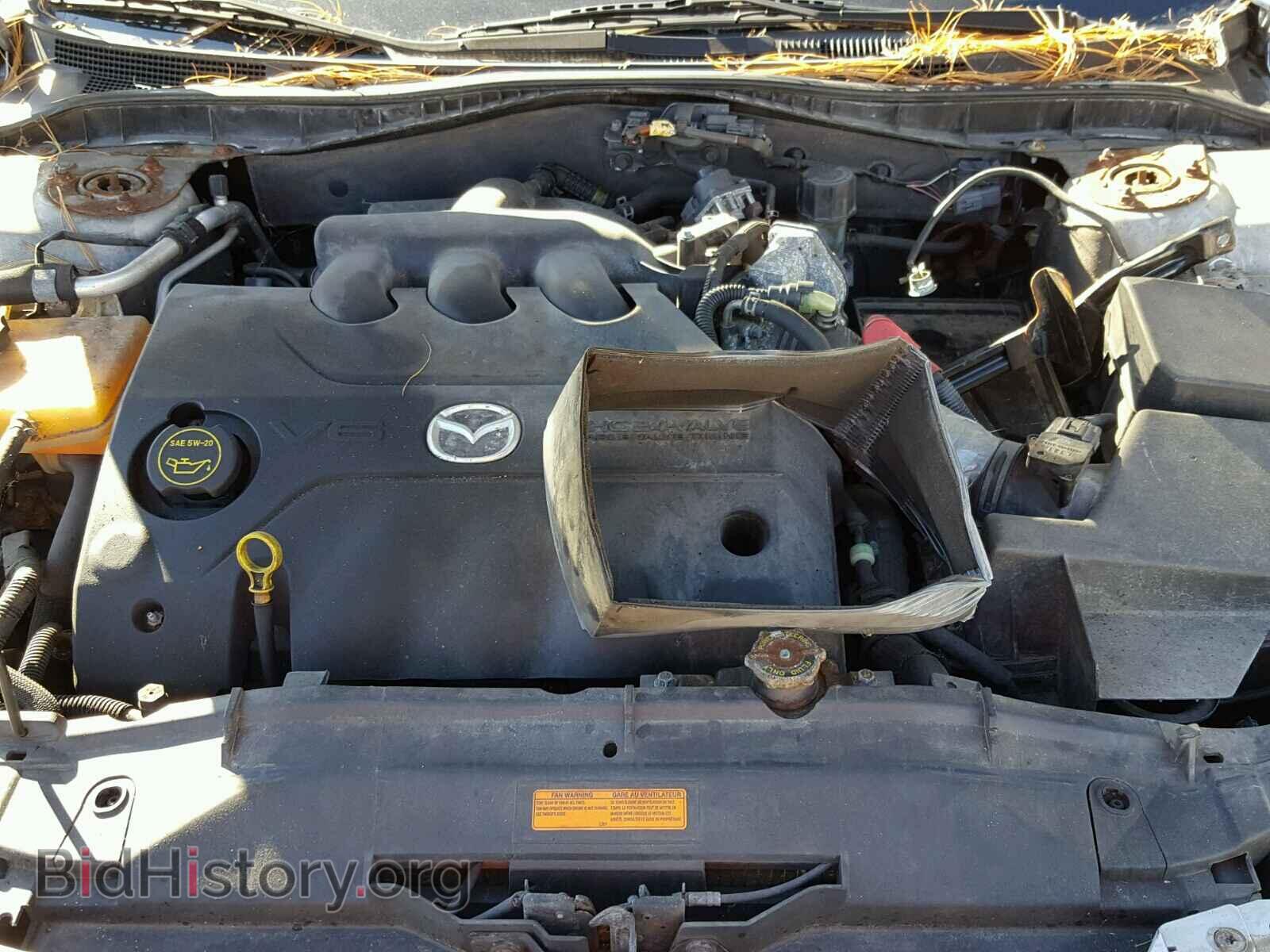 2005 MAZDA 6 - VIN: 1YVHP84D155M04522 - Photo 7