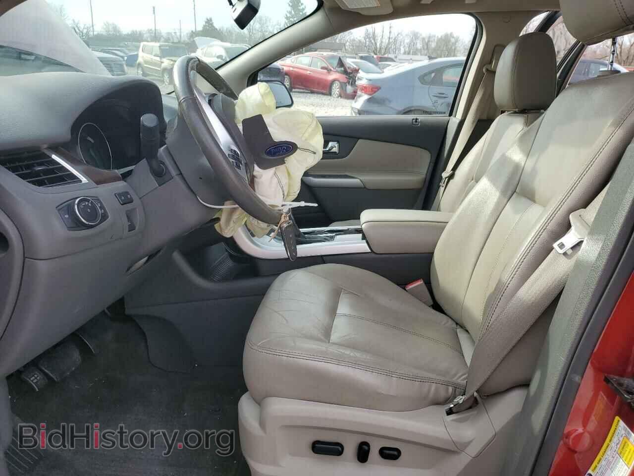 2013 FORD EDGE - VIN: 2FMDK4KCXDBC88295 - Photo 7