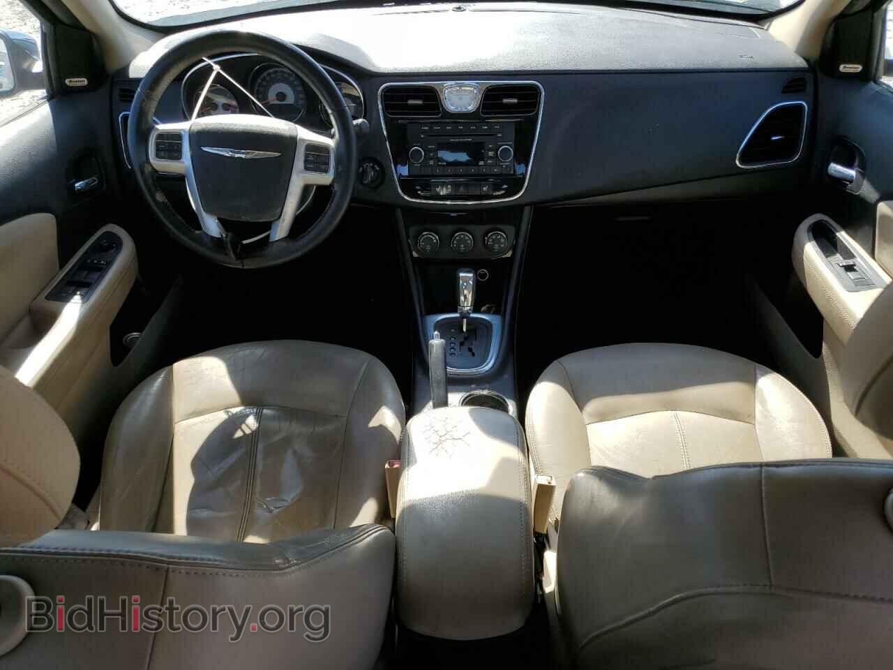 2014 CHRYSLER 200 - VIN: 1C3CCBCG6EN159645 - Фото 8