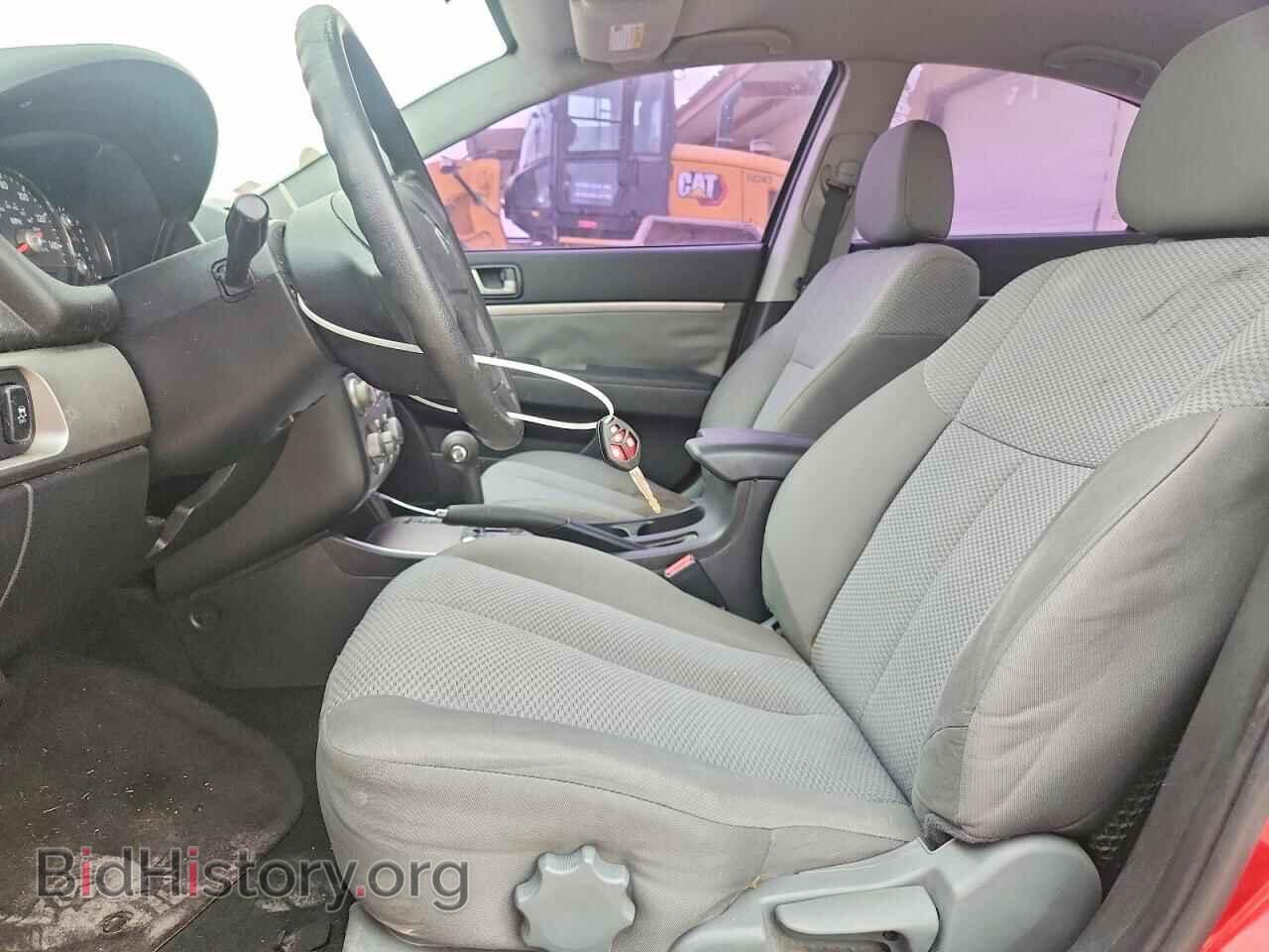 2010 MITSUBISHI GALANT - VIN: 4A32B2FF5AE009157 - Фото 7