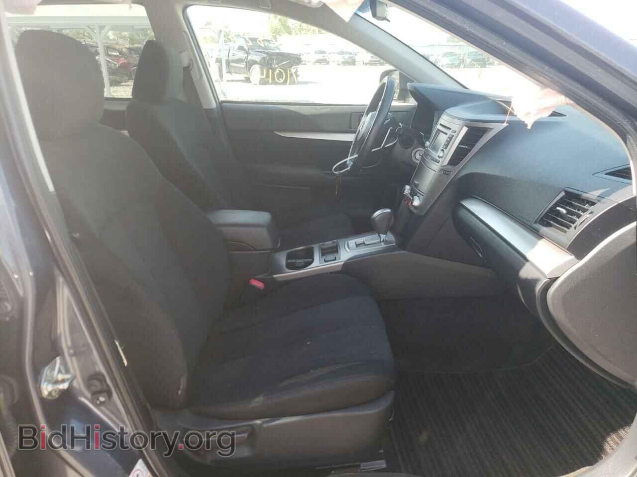 2014 SUBARU OUTBACK - VIN: 4S4BRCCC4E3305086 - Фото 5
