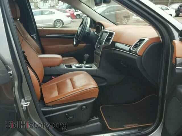 2012 JEEP CHEROKEE - VIN: 1C4RJECG3CC150939 - Фото 5