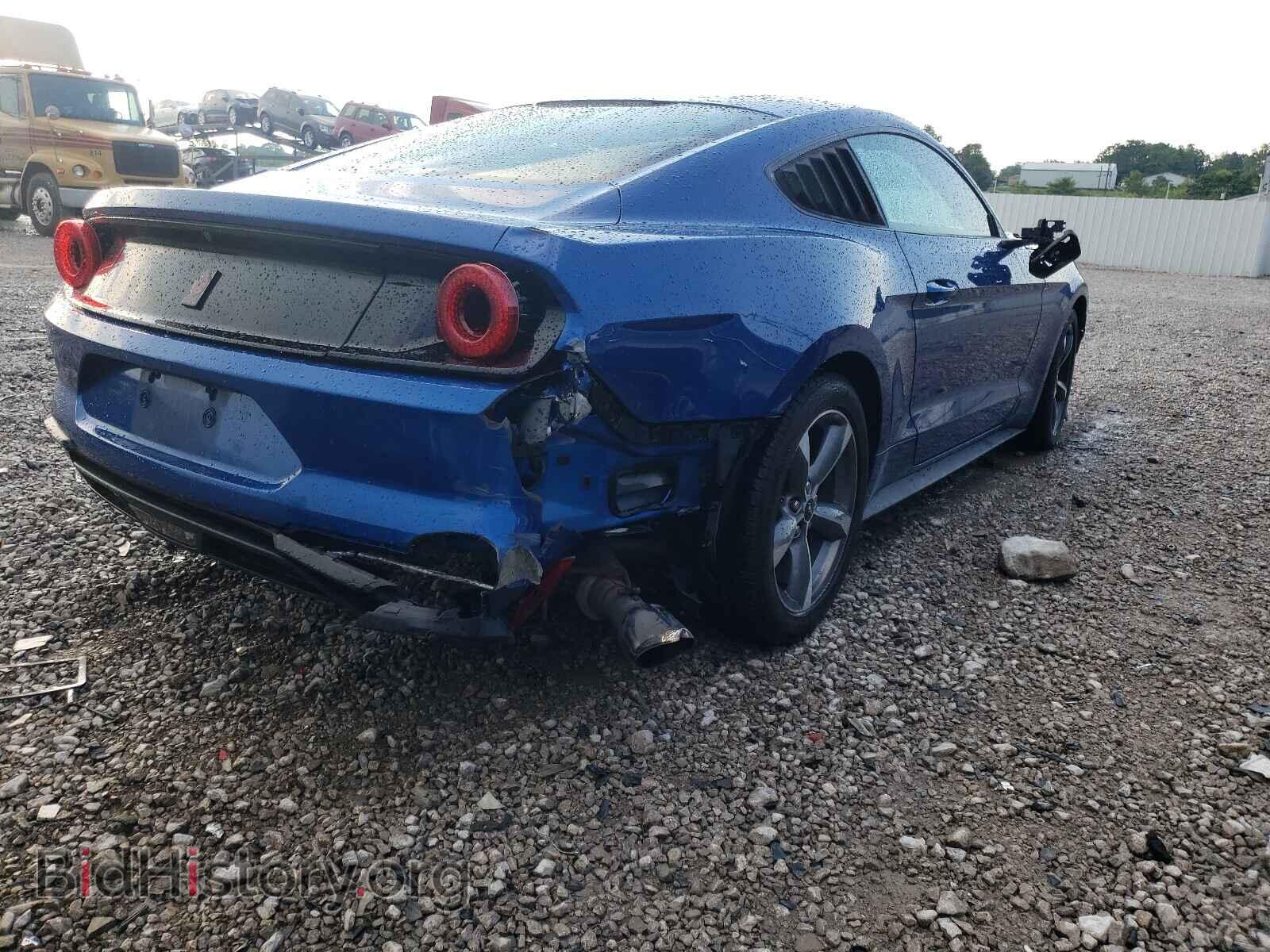 2018 FORD MUSTANG - VIN: 1FA6P8TH8J5118832 - Фото 4
