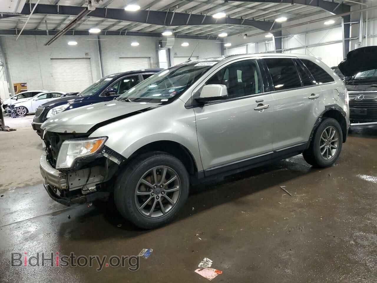 Фотография 2FMDK38C38BB31585 - FORD EDGE 2008