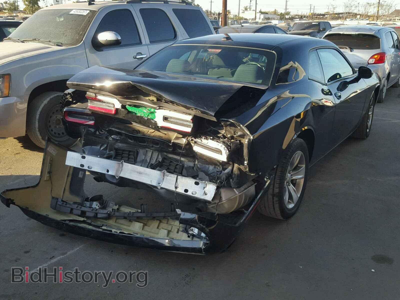 2016 DODGE CHALLENGER - VIN: 2C3CDZAG6GH119442 - Фото 4