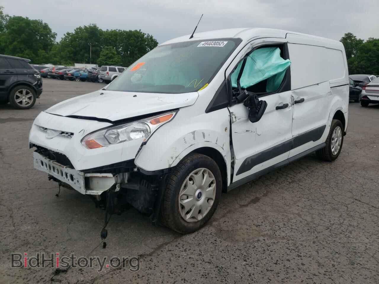 2014 FORD TRANSIT - VIN: NM0LS7F75E1149992 - Фото 2