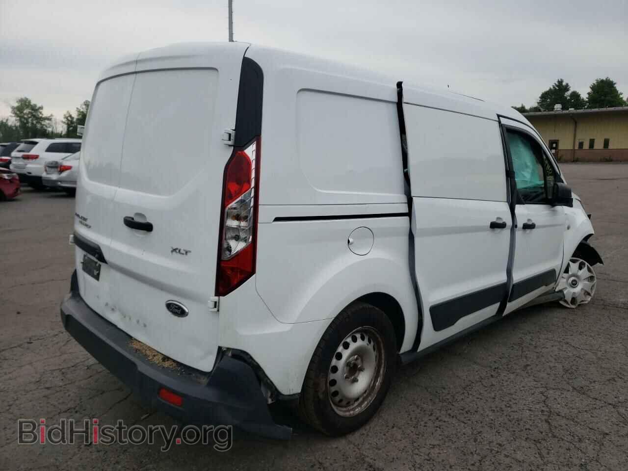2014 FORD TRANSIT - VIN: NM0LS7F75E1149992 - Фото 4