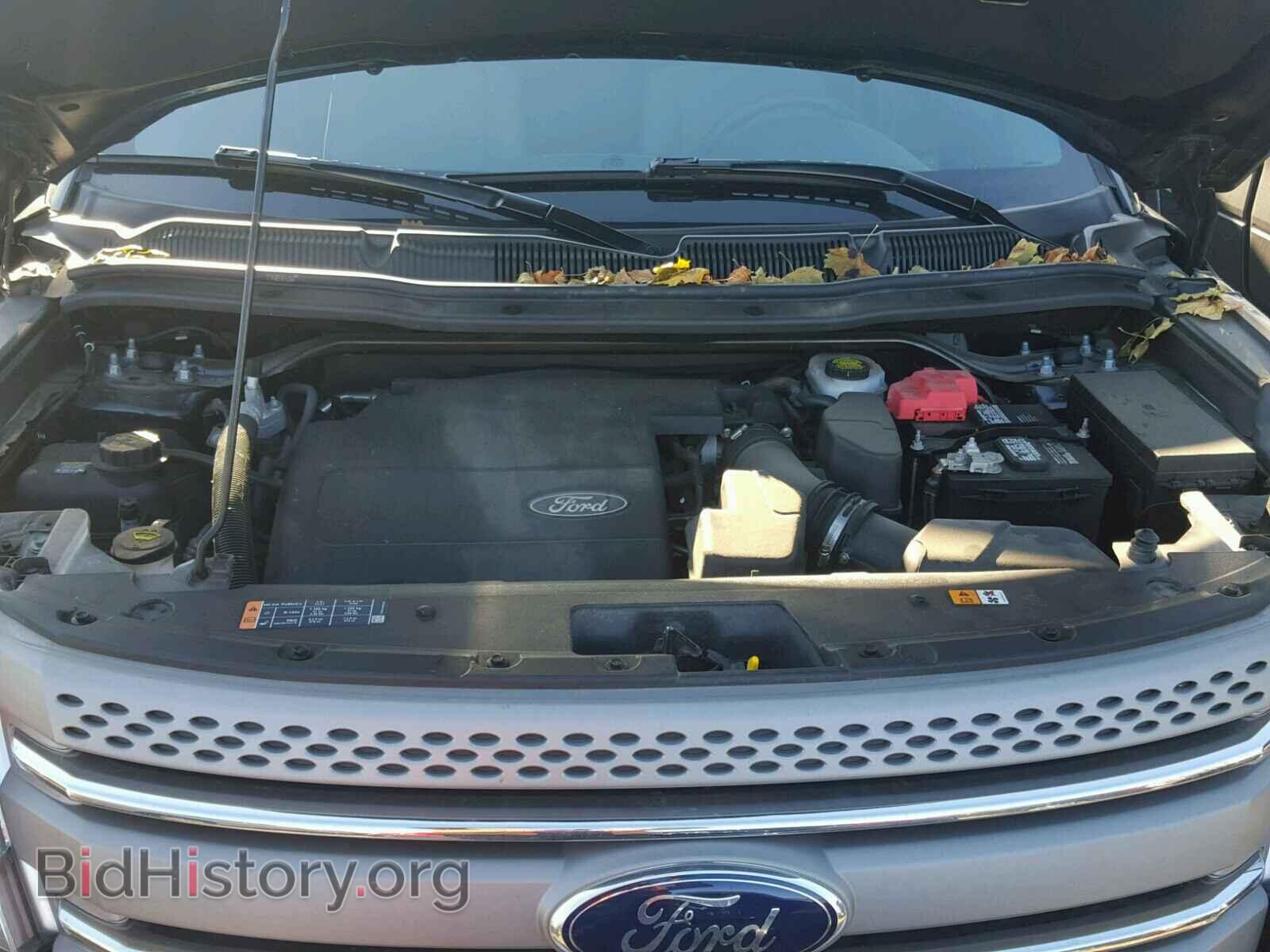 2015 FORD EXPLORER - VIN: 1FM5K7B84FGA83942 - Photo 7