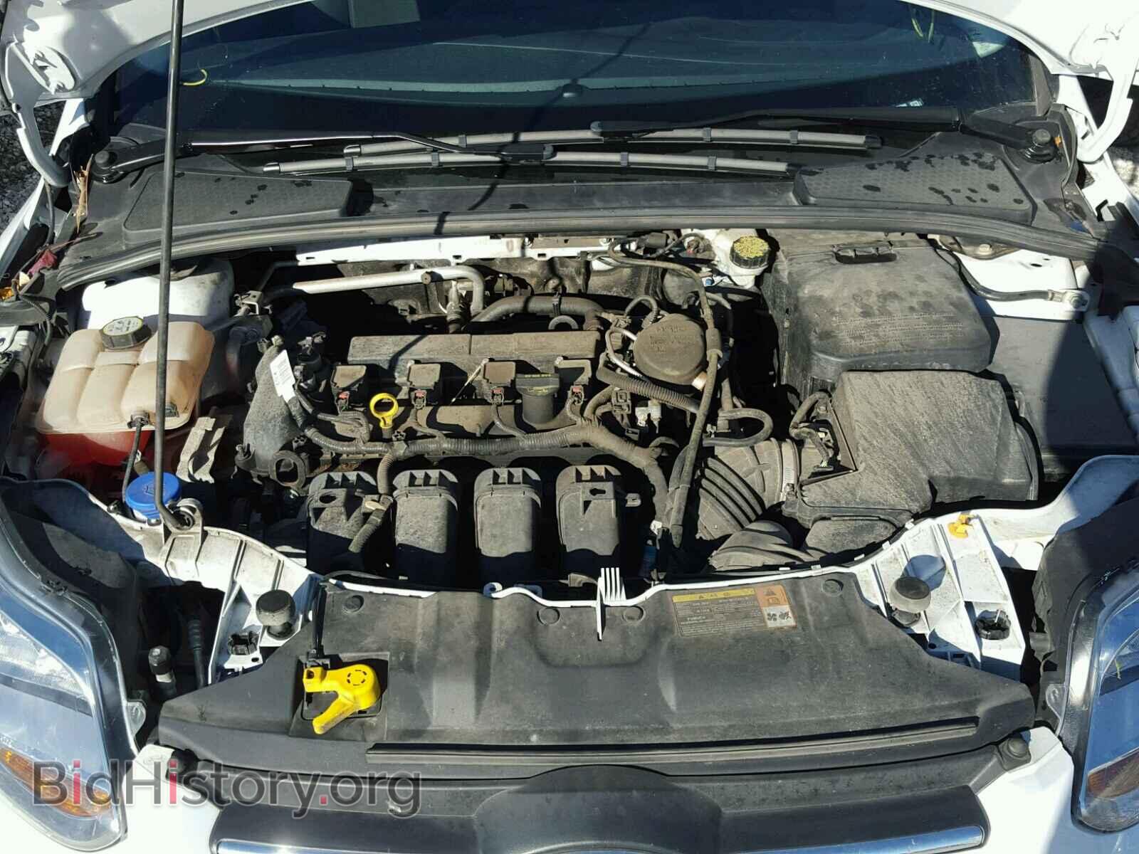 2013 FORD FOCUS - VIN: 1FADP3F21DL221298 - Photo 7