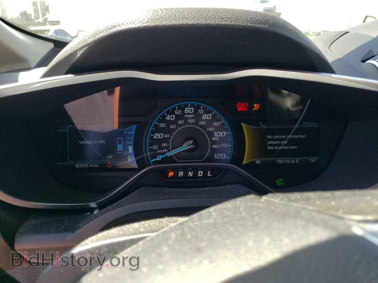 2015 FORD CMAX - VIN: 1FADP5BU4FL109603 - Фото 9