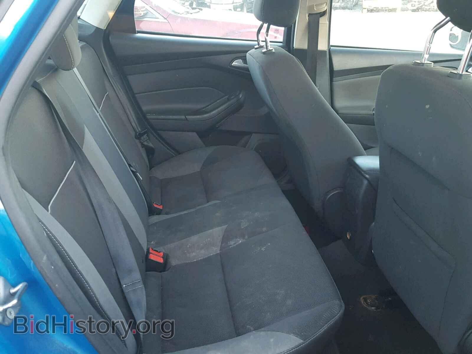 2012 FORD FOCUS - VIN: 1FAHP3F25CL377909 - Фото 6