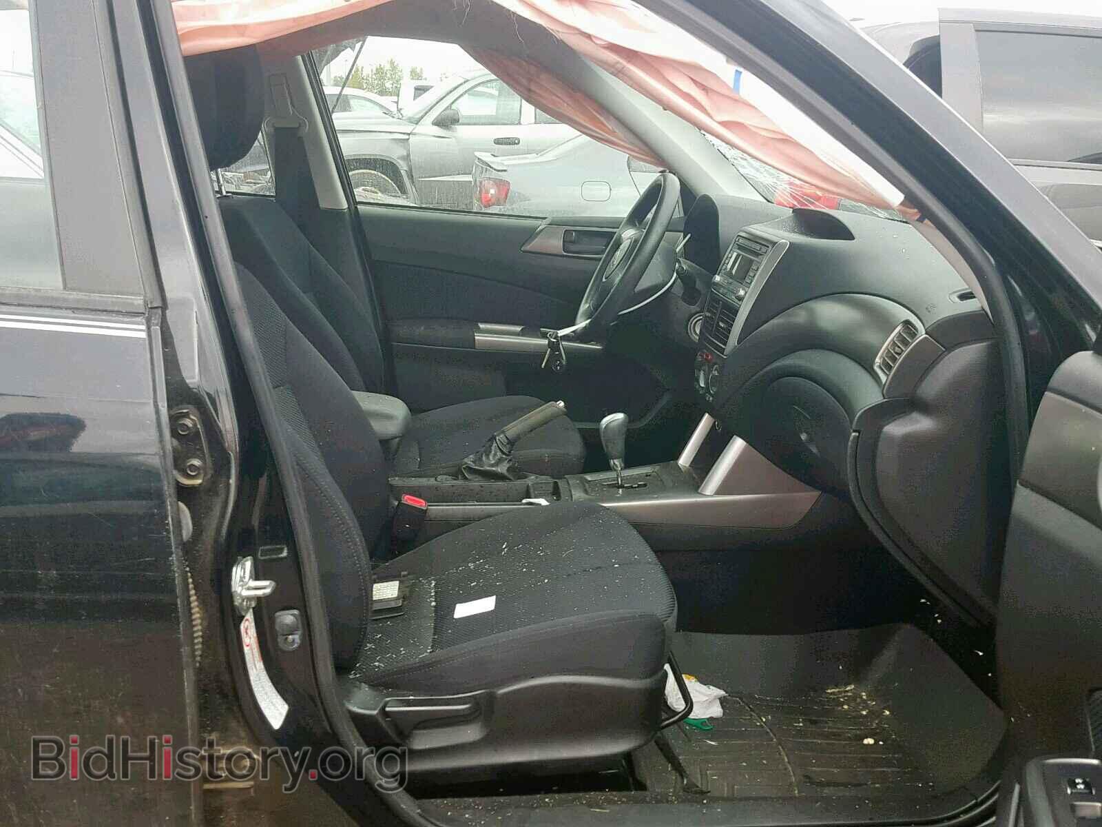2011 SUBARU FORESTER - VIN: JF2SHBBC7BH768438 - Photo 5
