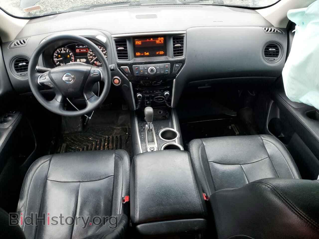 2015 NISSAN PATHFINDER - VIN: 5N1AR2MM9FC673620 - Фото 8