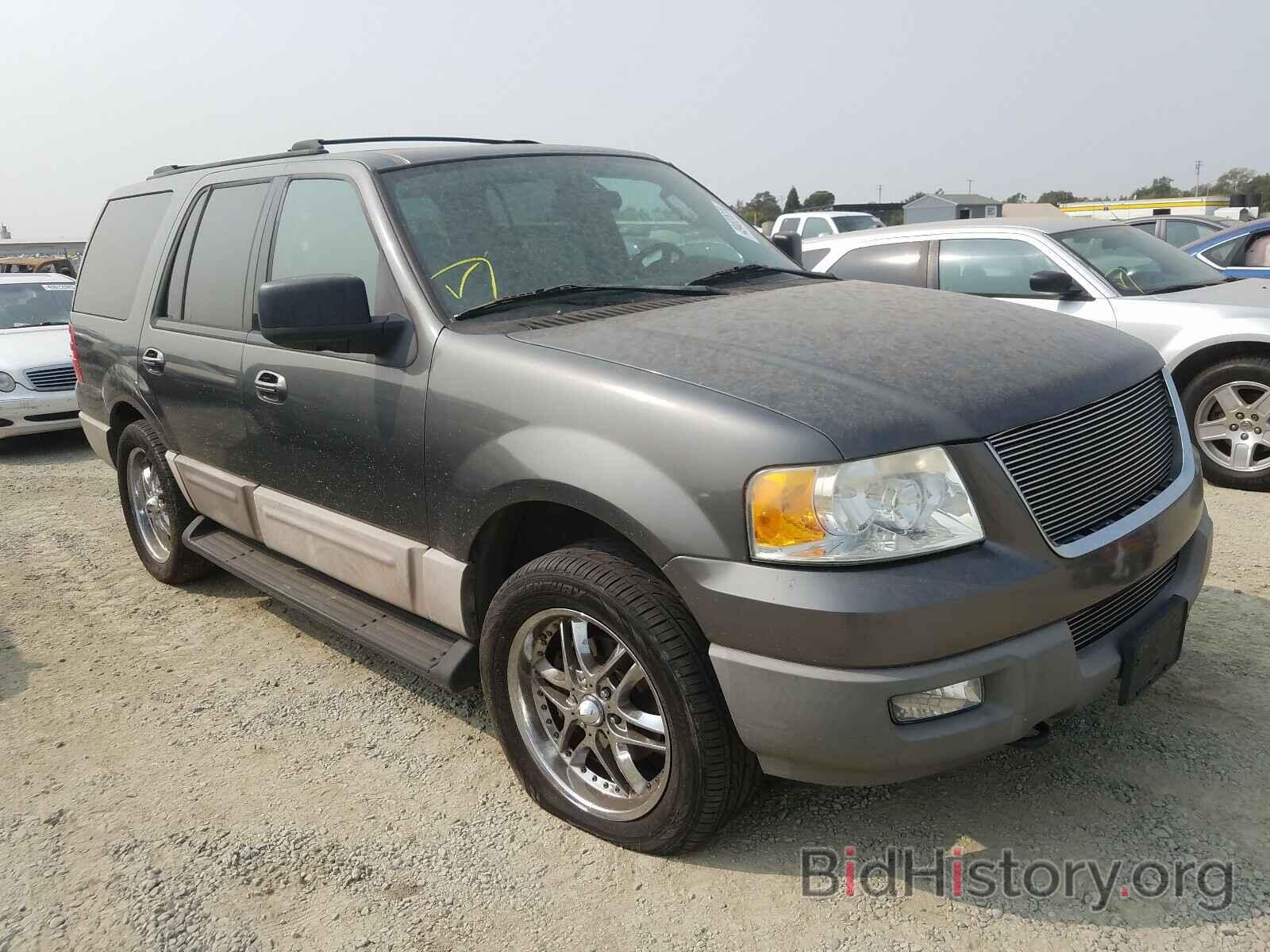 Photo 1FMFU16L43LC25879 - FORD EXPEDITION 2003