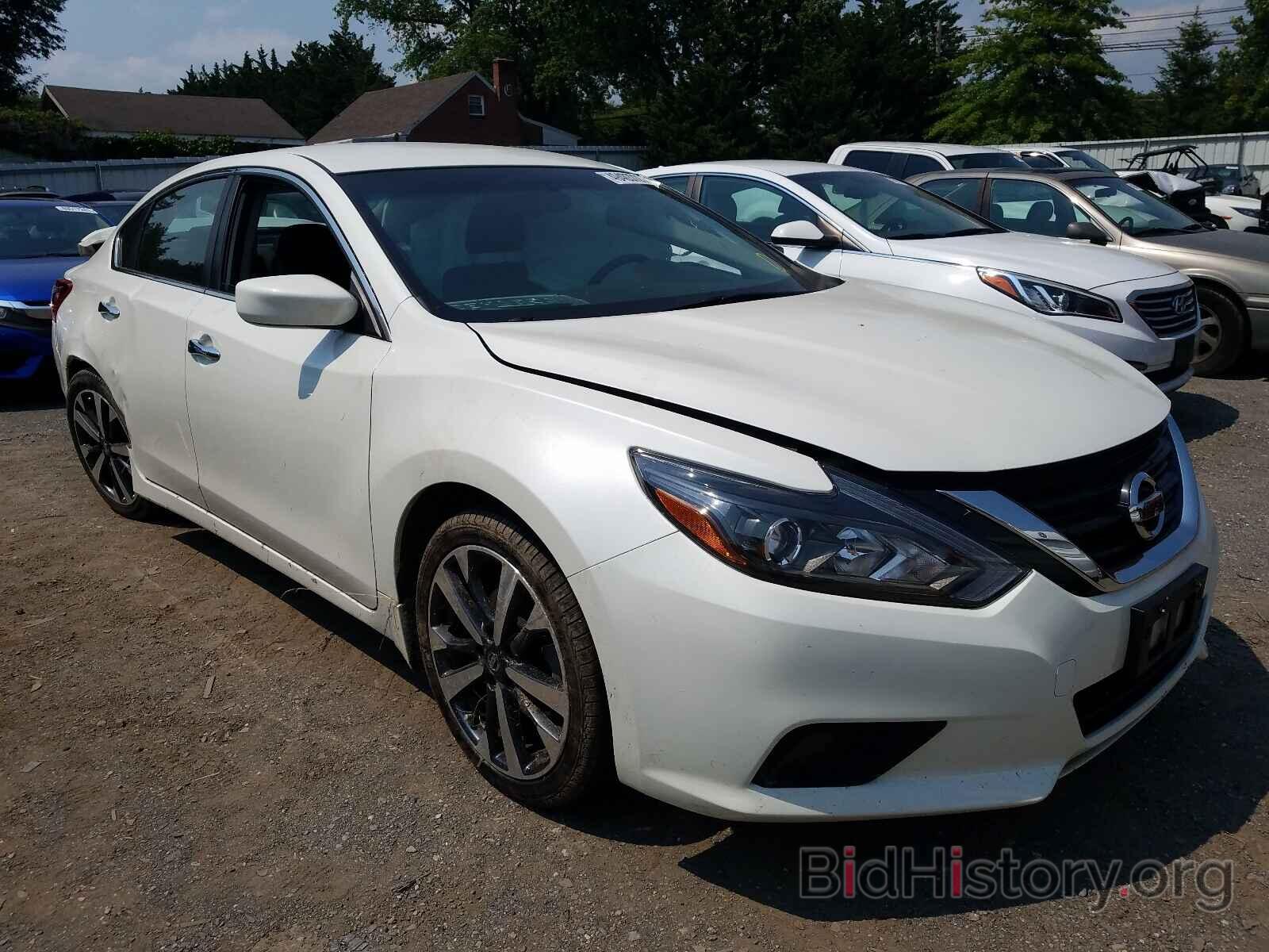 Photo 1N4AL3AP2HC494144 - NISSAN ALTIMA 2017