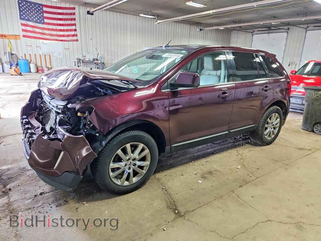 Photo 2FMDK3KC9BBA80061 - FORD EDGE 2011