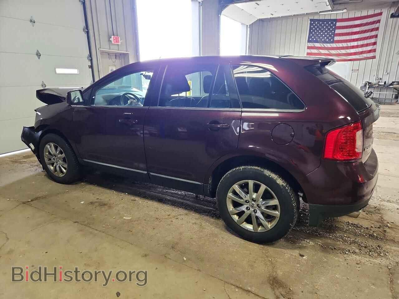 2011 FORD EDGE - VIN: 2FMDK3KC9BBA80061 - Photo 2