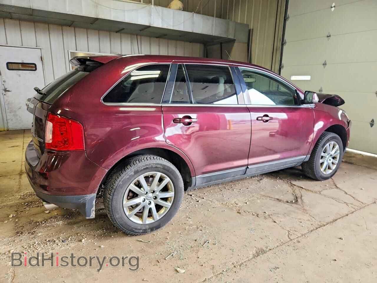 2011 FORD EDGE - VIN: 2FMDK3KC9BBA80061 - Photo 3