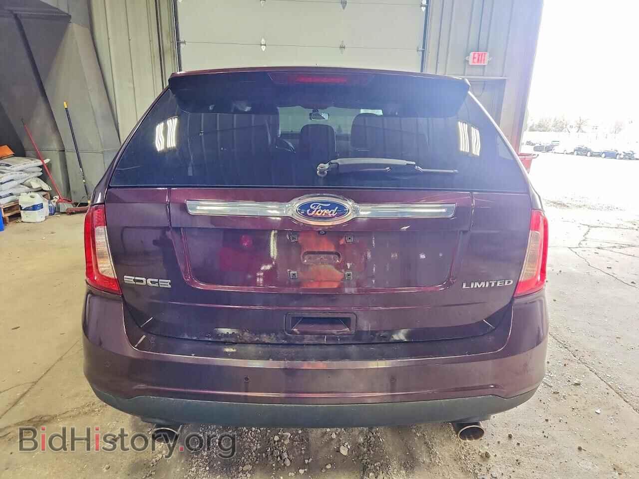 2011 FORD EDGE - VIN: 2FMDK3KC9BBA80061 - Photo 6