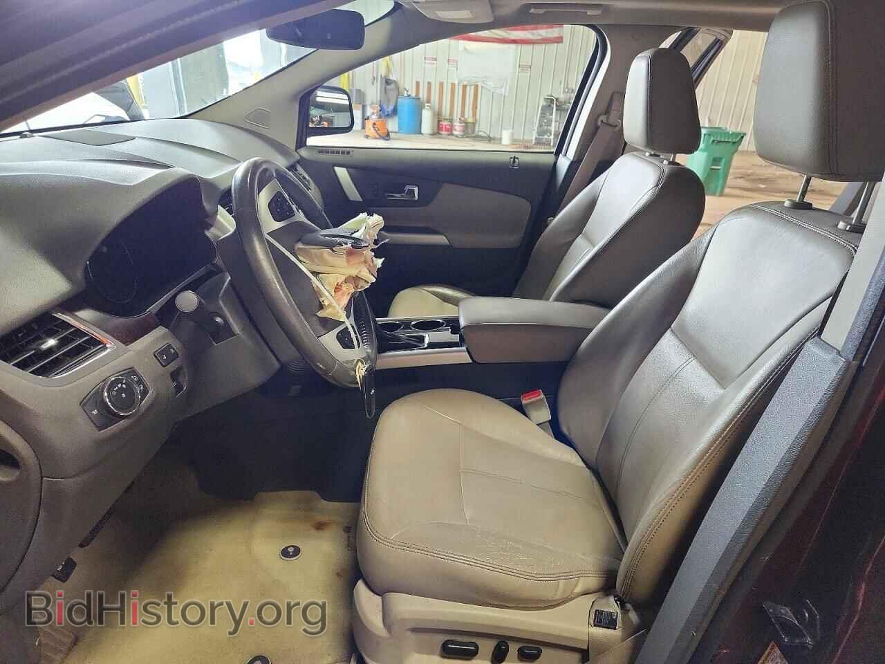 2011 FORD EDGE - VIN: 2FMDK3KC9BBA80061 - Photo 7