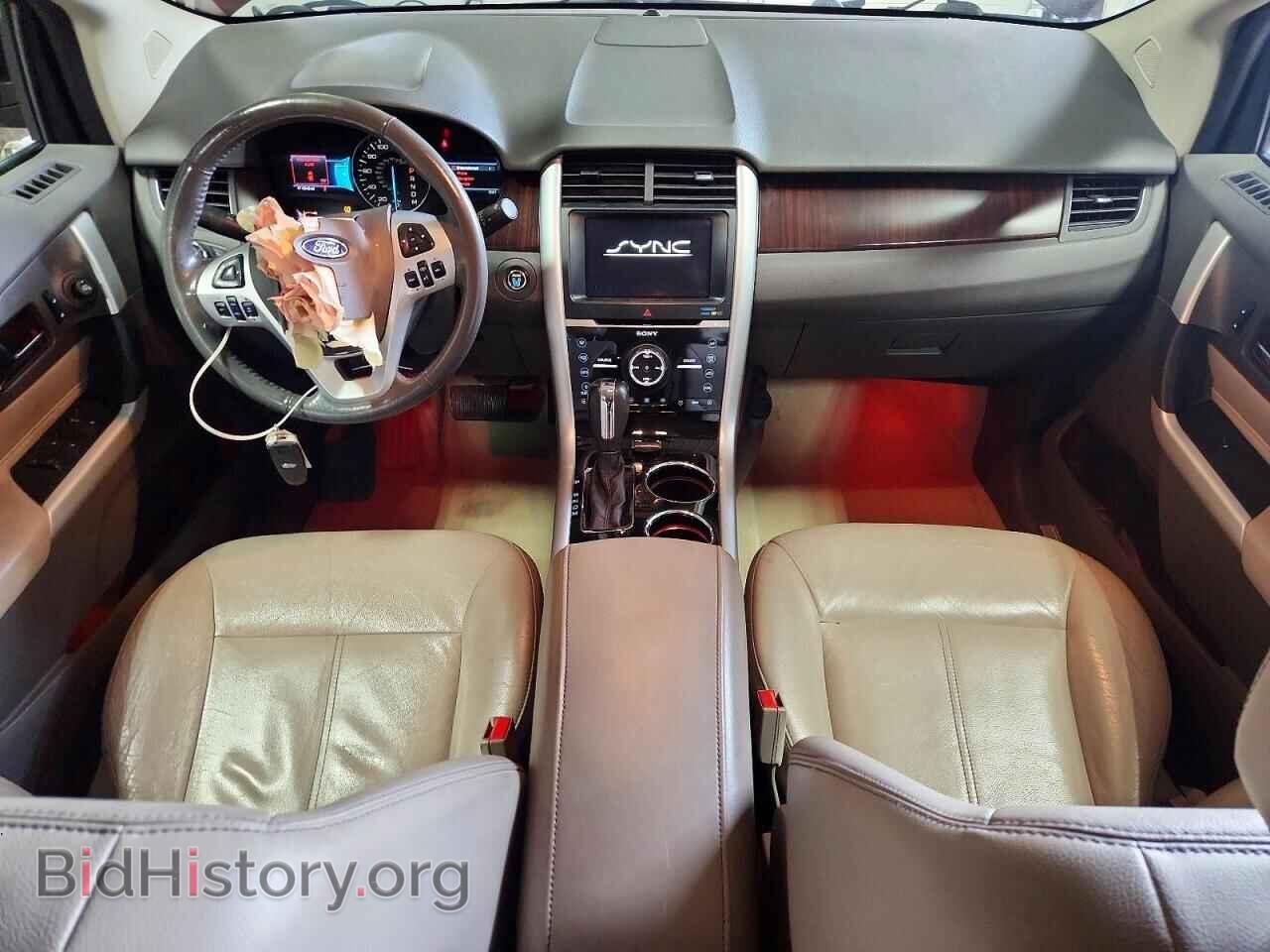 2011 FORD EDGE - VIN: 2FMDK3KC9BBA80061 - Photo 8