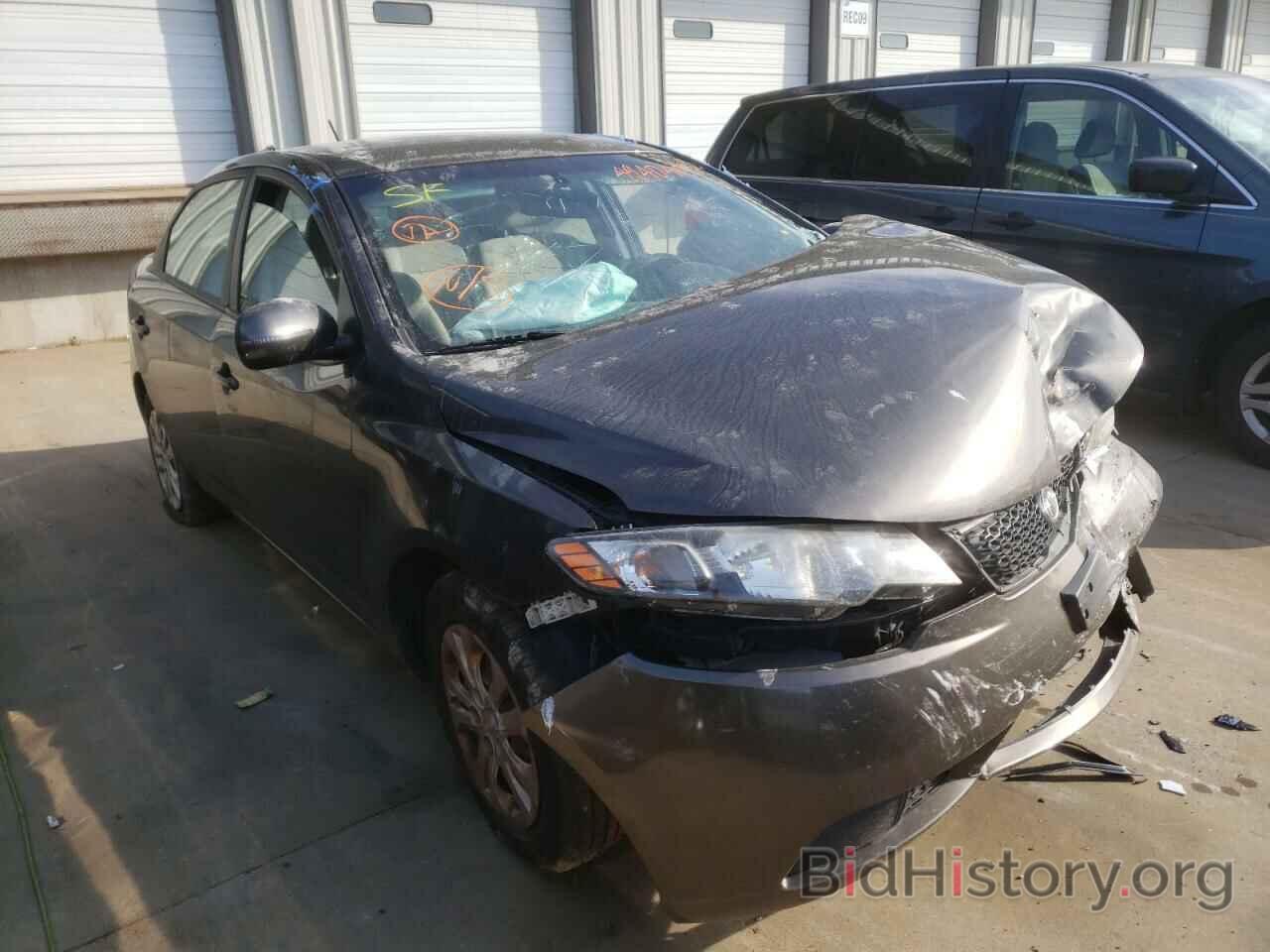 Photo KNAFU4A20B5426036 - KIA FORTE 2011