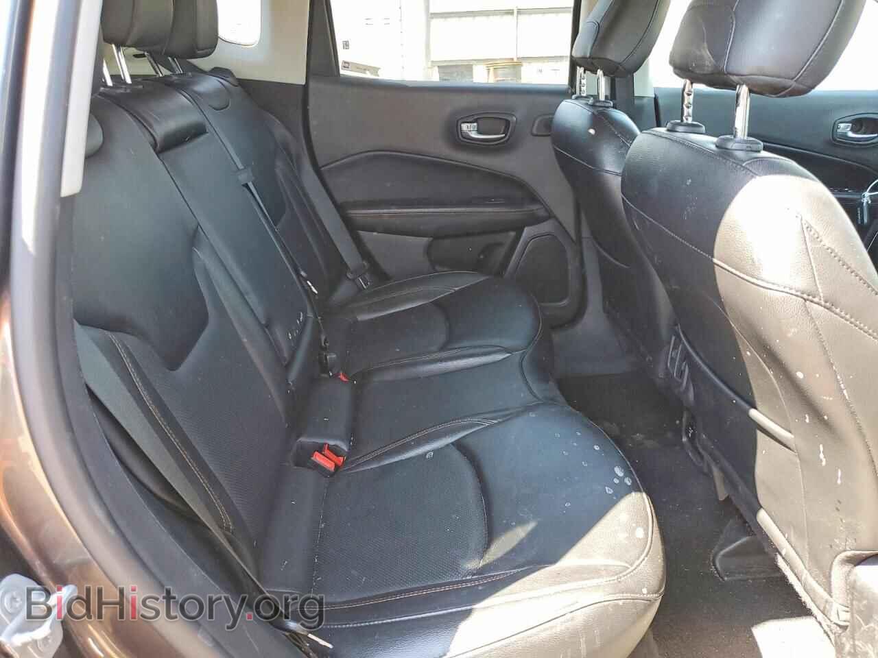 2021 JEEP COMPASS - VIN: 3C4NJDCB1MT502807 - Photo 11