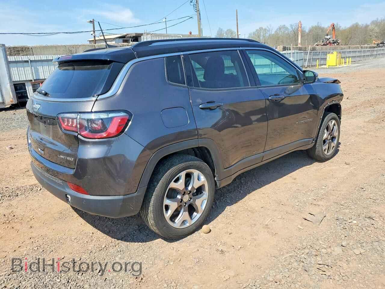 2021 JEEP COMPASS - VIN: 3C4NJDCB1MT502807 - Photo 3