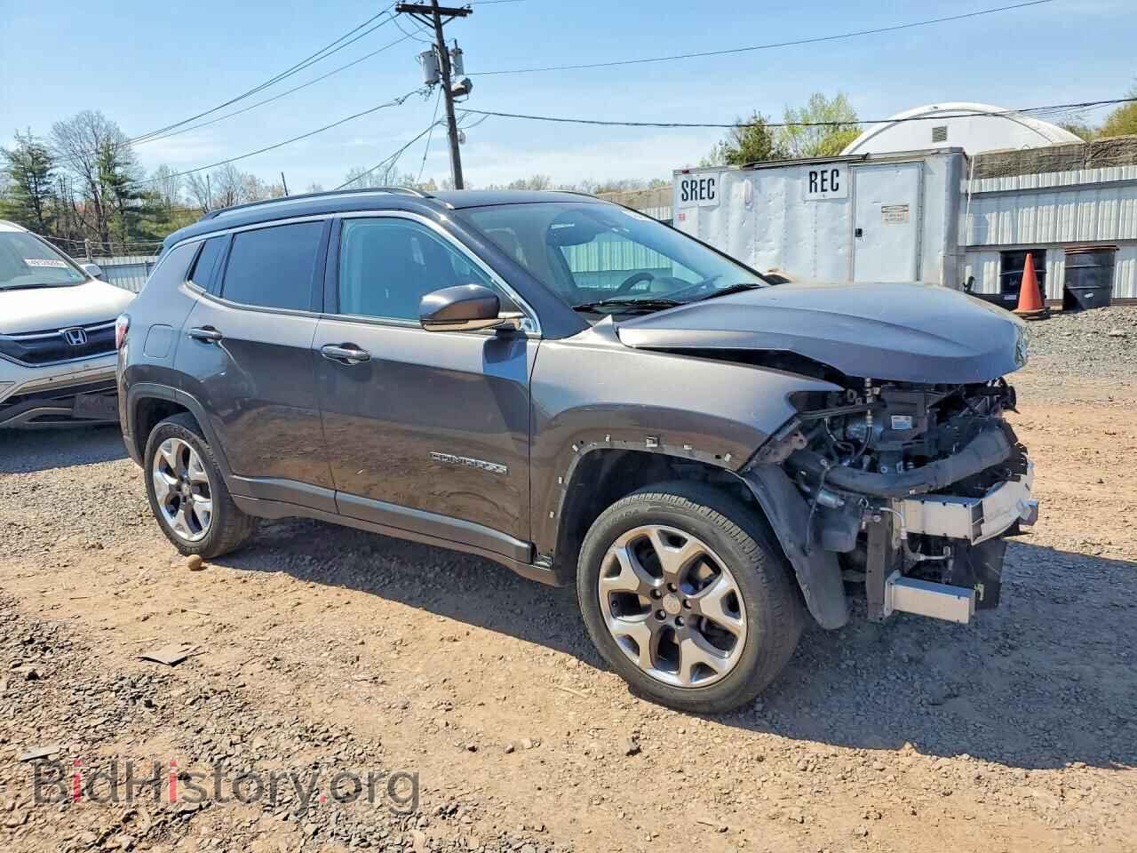 2021 JEEP COMPASS - VIN: 3C4NJDCB1MT502807 - Photo 4