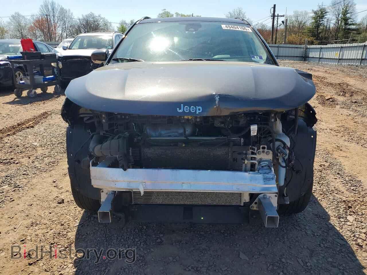 2021 JEEP COMPASS - VIN: 3C4NJDCB1MT502807 - Photo 5