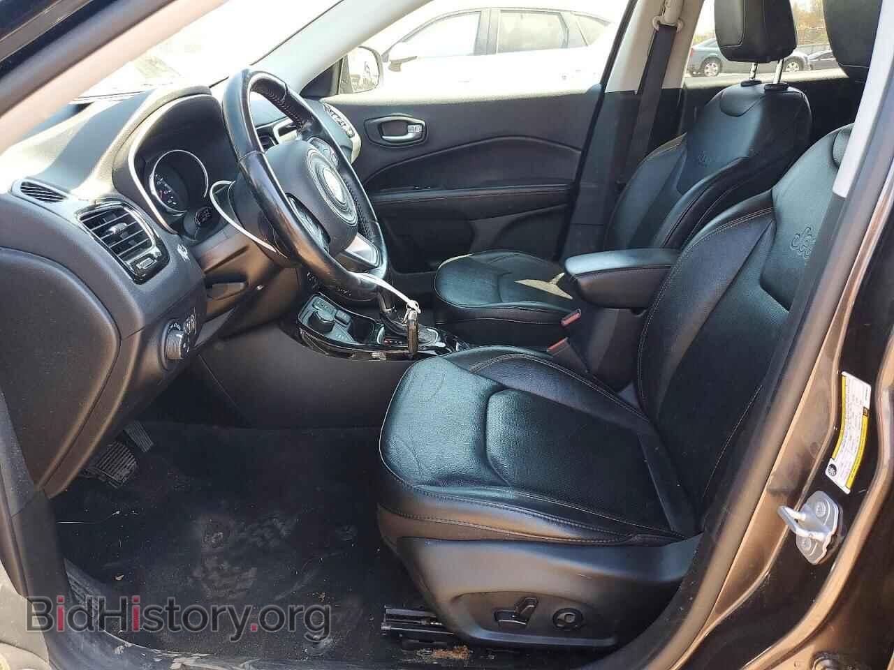 2021 JEEP COMPASS - VIN: 3C4NJDCB1MT502807 - Photo 7