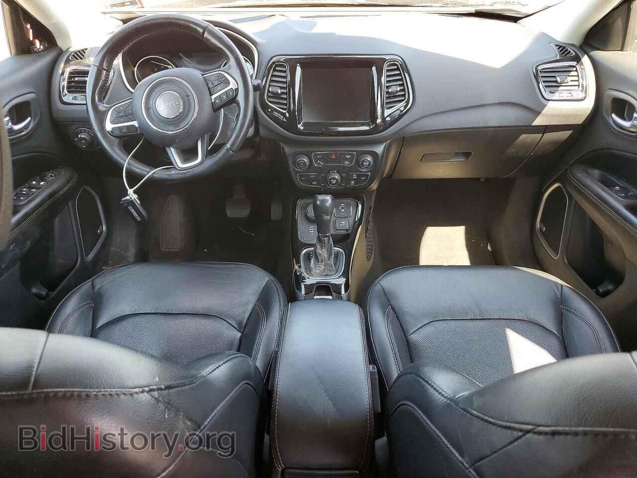 2021 JEEP COMPASS - VIN: 3C4NJDCB1MT502807 - Photo 8