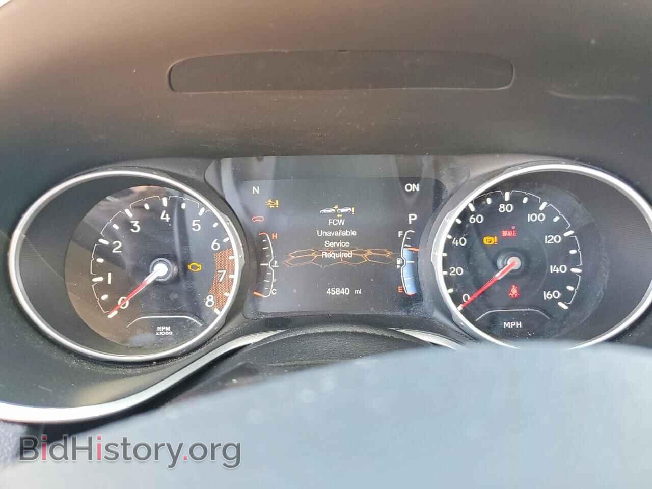 2021 JEEP COMPASS - VIN: 3C4NJDCB1MT502807 - Photo 9