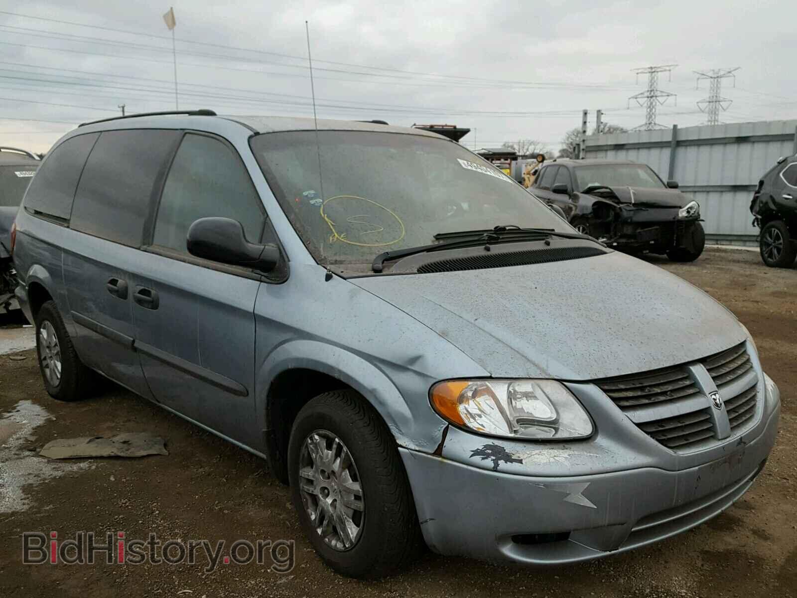 Фотография 1D4GP24R35B188686 - DODGE CARAVAN 2005