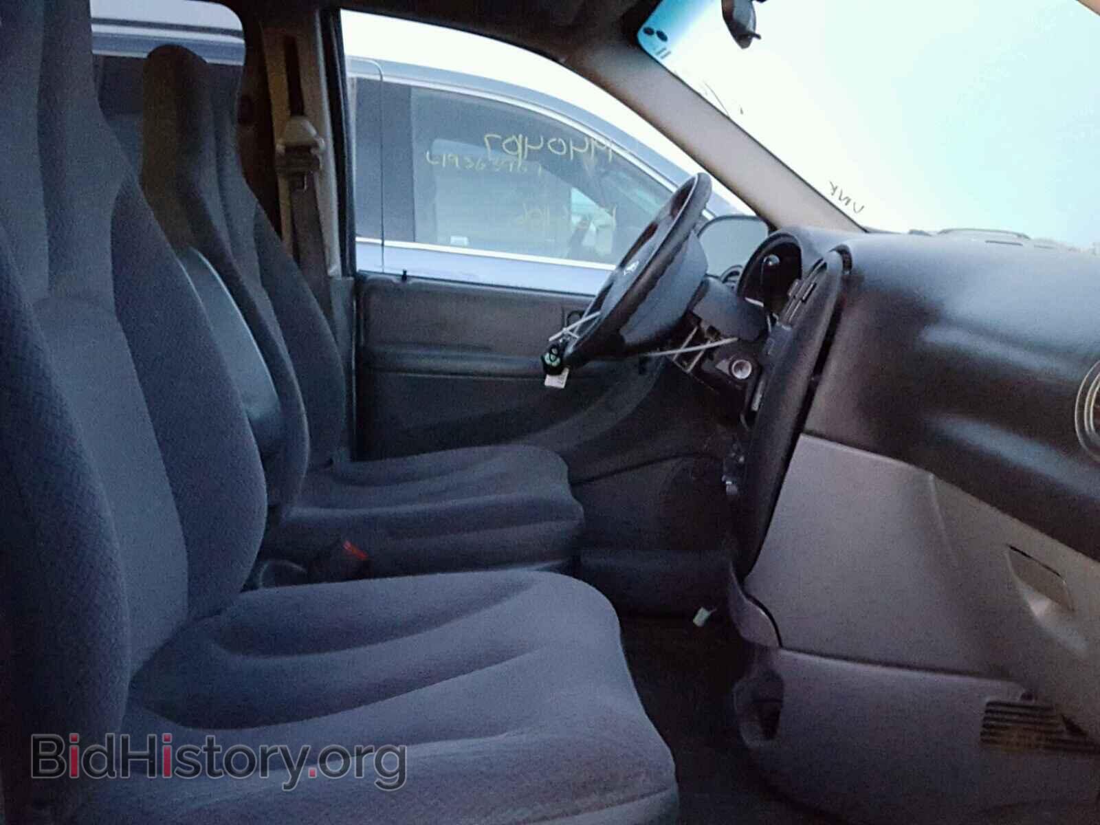 2005 DODGE CARAVAN - VIN: 1D4GP24R35B188686 - Фото 5