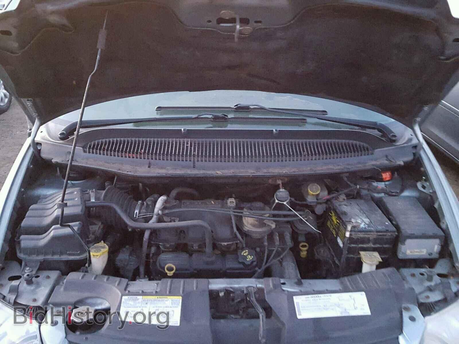 2005 DODGE CARAVAN - VIN: 1D4GP24R35B188686 - Фото 7
