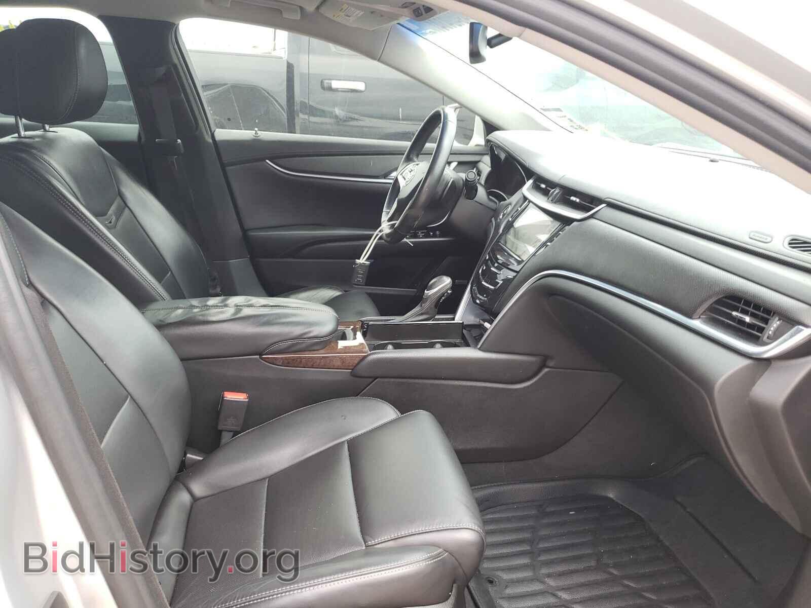 2013 CADILLAC XTS - VIN: 2G61N5S36D9166600 - Фото 5