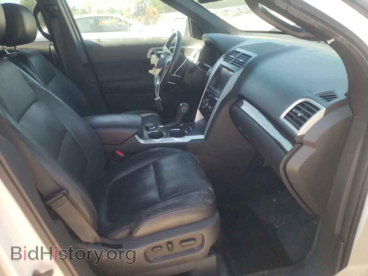 2011 FORD EXPLORER - VIN: 1FMHK8F81BGA87180 - Photo 5
