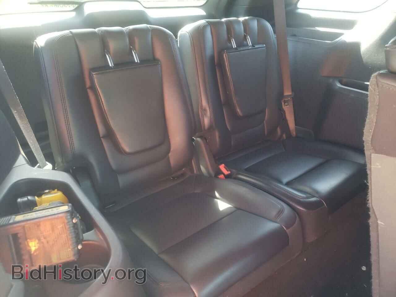 2011 FORD EXPLORER - VIN: 1FMHK8F81BGA87180 - Photo 9