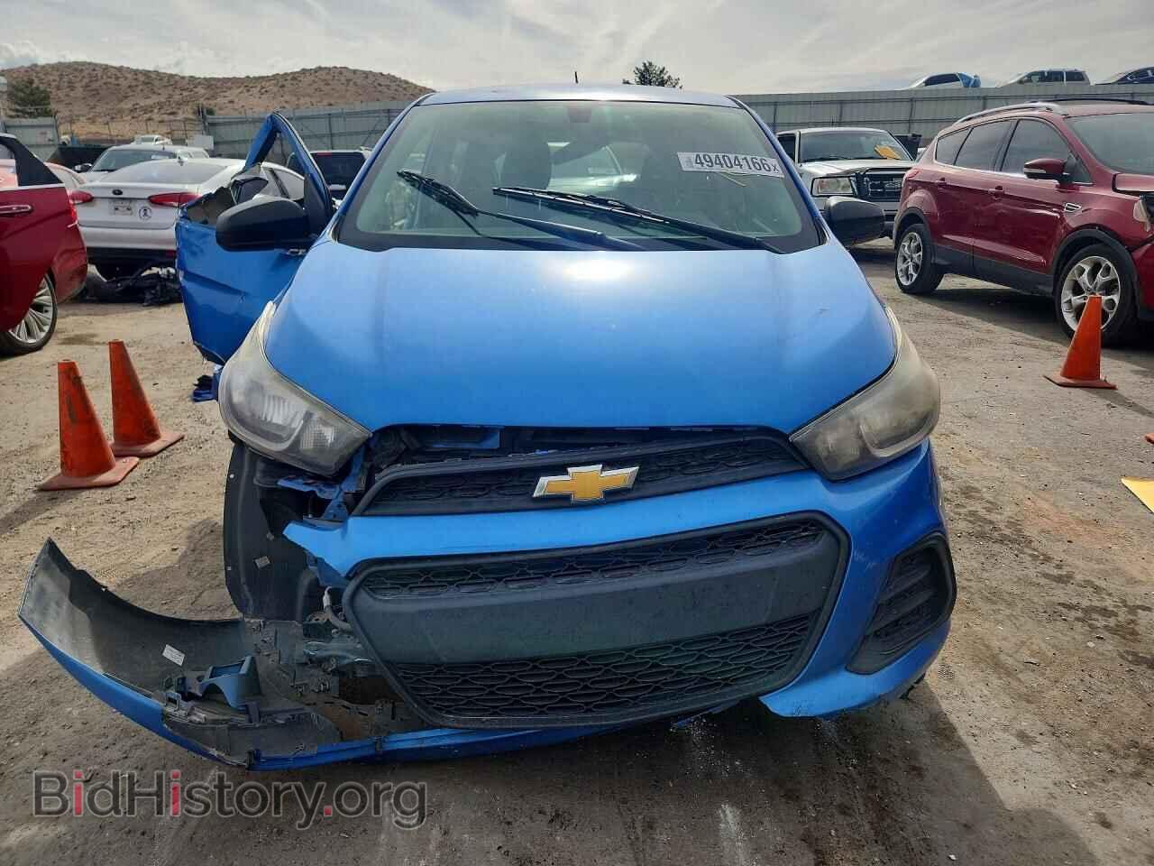 2017 CHEVROLET SPARK - VIN: KL8CB6SA3HC734439 - Фото 5