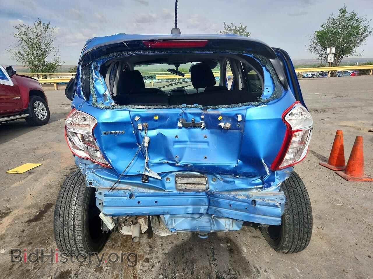 2017 CHEVROLET SPARK - VIN: KL8CB6SA3HC734439 - Фото 6